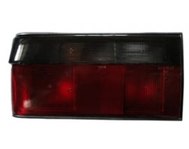 RENAULT R9- BROADWAY- 93/96; STOP LAMBASI SOL (SİYAH/KIRMIZI) (DUYSUZ) (PLEKSAN)