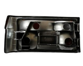 RENAULT R9- BROADWAY- 83/92; STOP LAMBASI SAĞ KIRMIZI/SARI/BEYAZ (SİYAH ÇERÇEVELİ)(DUYSUZ) (PLEKSAN)