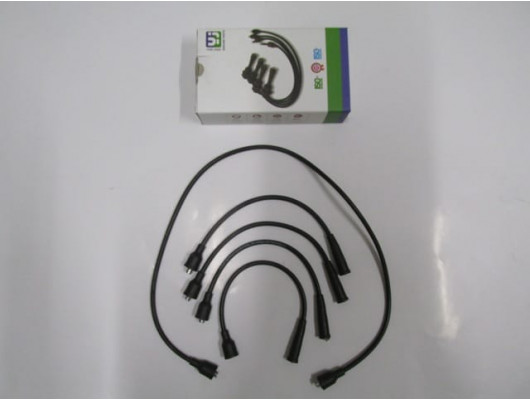 RENAULT R9- BROADWAY- 83/86; BUJİ KABLOSU TAKIM (8V)1.4 cc (YOW JUNG) SPRİNG