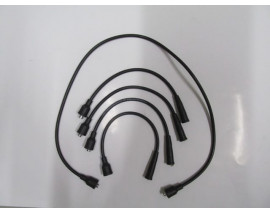 RENAULT R9- BROADWAY- 83/86; BUJİ KABLOSU TAKIM (8V)1.4 cc (YOW JUNG) SPRİNG