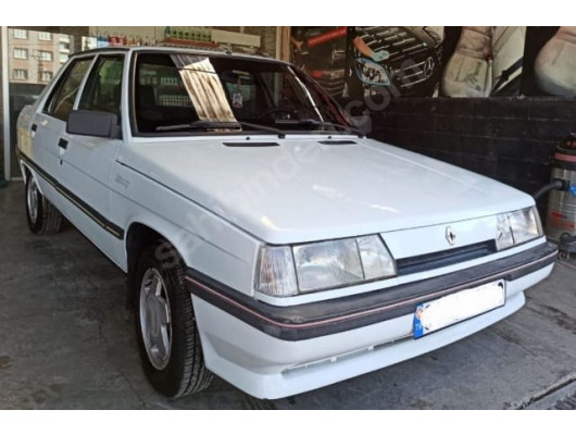 RENAULT R9- FAIRWAY- 93/96; ARAÇ BİLGİLERİ VE RESİMLERİ