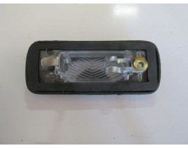 RENAULT R9- FAIRWAY- 93/96; ARKA PLAKA LAMBASI