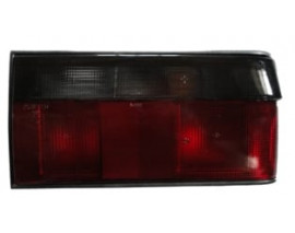 RENAULT R9- FAIRWAY- 93/96; STOP LAMBASI SAĞ (SİYAH/KIRMIZI) (DUYSUZ) (PLEKSAN)