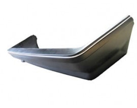 RENAULT R9- FAIRWAY- 93/96; ARKA TAMPON GRİ RENK (ÇİFT RENK) (NİKELAJ ÇITALI)