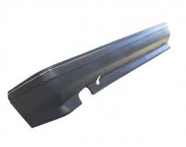 RENAULT R9- FAIRWAY- 93/96; ARKA TAMPON GRİ (NİKELAJ ÇITALI)