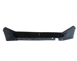 RENAULT R9- FAIRWAY- 93/96; ARKA TAMPON GRİ (NİKELAJ ÇITALI)