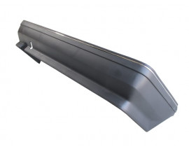 RENAULT R9- FAIRWAY- 93/96; ARKA TAMPON SİYAH (NİKELAJ ÇITALI) (EUROBUMP)