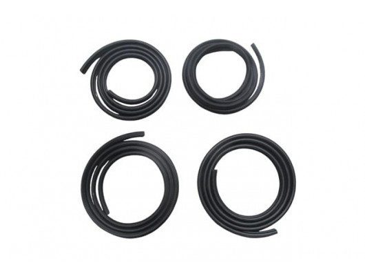 RENAULT R9- FAIRWAY- 93/96; ÖN/ARKA KAPI TOZ LASTİĞİ TAKIM (4 PARÇA) (KAPI FİTİLİ)