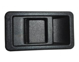 RENAULT R9- FAIRWAY- 93/96; ÖN/ARKA KAPI İÇ AÇMA KOLU SİYAH SAĞ/SOL AYNI (ADET)