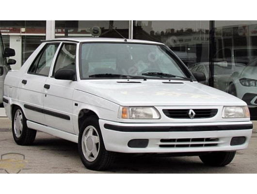 RENAULT R9- BROADWAY- 97/00; ARAÇ BİLGİLERİ VE RESİMLERİ