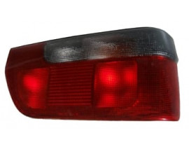 RENAULT R9- BROADWAY- 97/00; STOP LAMBASI SAĞ (SİYAH/KIRMIZI) (PLEKSAN)