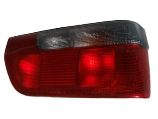 RENAULT R9- BROADWAY- 97/00; STOP LAMBASI SAĞ (SİYAH/KIRMIZI) (PLEKSAN)