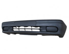 RENAULT R9- BROADWAY- 97/00; ÖN TAMPON SİYAH SİS KAPAKLI (EUROBUMP)