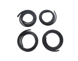 RENAULT R9- BROADWAY- 97/00; ÖN/ARKA KAPI TOZ LASTİĞİ TAKIM (4 PARÇA) (KAPI FİTİLİ)