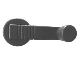 RENAULT R9- BROADWAY- 97/00; CAM AÇMA KOLU GRİ SAĞ/SOL AYNI (ADET)