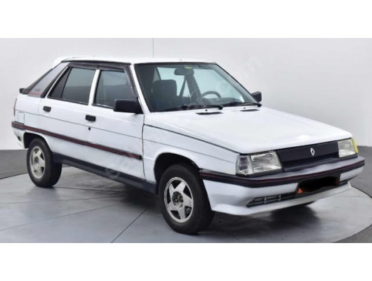 RENAULT R11- FLASH- 86/95; ARAÇ BİLGİLERİ VE RESİMLERİ