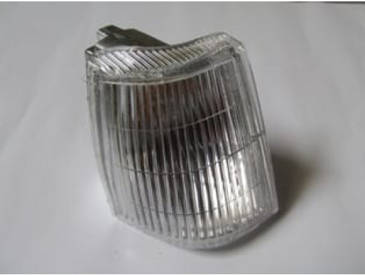 RENAULT R11- FLASH- 86/93; ÖN SİNYAL SAĞ BEYAZ DUYSUZ (PLEKSAN)