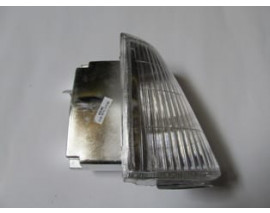 RENAULT R11- FLASH- 86/93; ÖN SİNYAL SAĞ BEYAZ DUYSUZ (PLEKSAN)