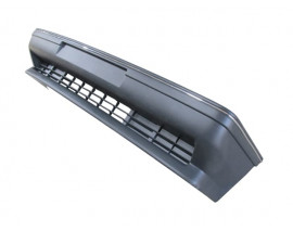 RENAULT R11- FLASH- 86/95; ÖN TAMPON GRİ (NİKELAJ ÇITALI) (EUROBUMP)