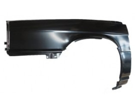 RENAULT R11- FLASH- 86/95; ÖN ÇAMURLUK DELİKSİZ SOL