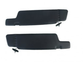 RENAULT R11- FLASH- 86/95; GÜNEŞLİK SAĞ/SOL SET 2 PARÇA