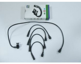 RENAULT R11- FLASH- 86/95; BUJİ KABLOSU TAKIM (8V)1.6 cc (YOW JUNG)