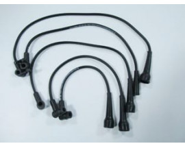 RENAULT R11- FLASH- 86/95; BUJİ KABLOSU TAKIM (8V)1.7 cc (YOW JUNG)