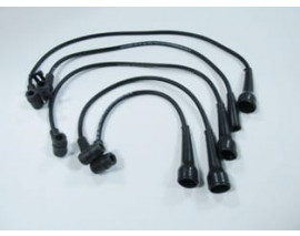 RENAULT R11- FLASH- 86/95; BUJİ KABLOSU TAKIM (8V)1.7 cc (YOW JUNG)
