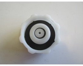 RENAULT R11- FLASH- 86/95; RADYATÖR YEDEK SU DEPOSU KAPAĞI (BEYAZ)