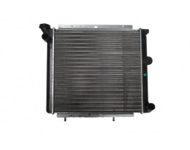 RENAULT R11- FLASH- 86/95; SU RADYATÖRÜ (MEKANİK) (400X396X34) (ALÜMİNYUM (ORİS)