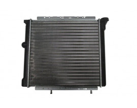 RENAULT R11- FLASH- 86/95; SU RADYATÖRÜ (MEKANİK) (400X396X34) (ALÜMİNYUM (ORİS)