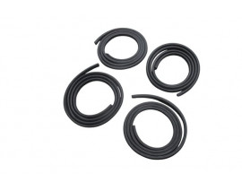 RENAULT R12- TOROS- 76/00; ÖN/ARKA KAPI TOZ LASTİĞİ TAKIM (4 PARÇA) (KAPI FİTİLİ)