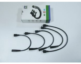 RENAULT R12- TOROS- 76/00; BUJİ KABLOSU TAKIM (8V)1.4 cc (YOW JUNG)