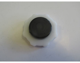 RENAULT R12- TOROS- 76/00; RADYATÖR YEDEK SU DEPOSU KAPAĞI (SİYAH)