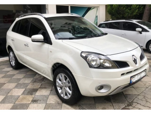 RENAULT KOLEOS- 09/11; ARAÇ BİLGİLERİ VE RESİMLERİ