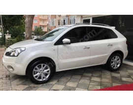 RENAULT KOLEOS- 09/11; ARAÇ BİLGİLERİ VE RESİMLERİ