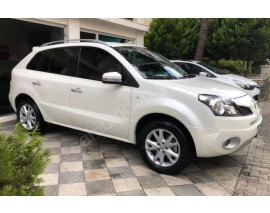 RENAULT KOLEOS- 09/11; ARAÇ BİLGİLERİ VE RESİMLERİ