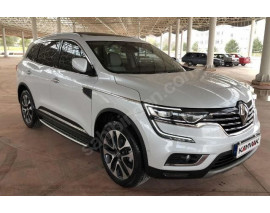 RENAULT KOLEOS- 17/21; ARAÇ BİLGİLERİ VE RESİMLERİ
