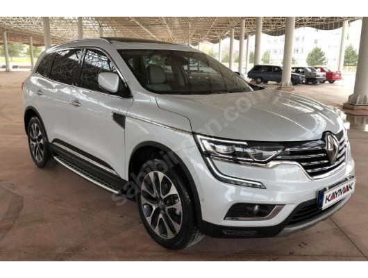RENAULT KOLEOS- 17/21; ARAÇ BİLGİLERİ VE RESİMLERİ