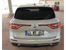 RENAULT KOLEOS- 17/21; ARAÇ BİLGİLERİ VE RESİMLERİ