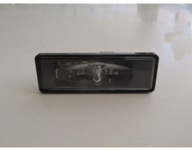 RENAULT KOLEOS- 17/21; PLAKA LAMBASI