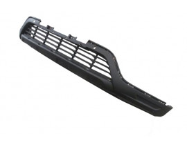 RENAULT KOLEOS- 17/21; ÖN TAMPON PANJURU SİYAH (ÖN TAMPON ALTI)SENSÖR DELİKLİ(TYG)