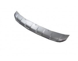 RENAULT KOLEOS- 17/21; KARLIK (ÖN TAMPON ALT PARÇA) SPOILER (GÜMÜŞ GRİ) (TYG)