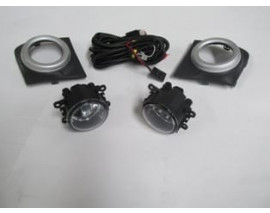 MITSUBISHI L200- PICK UP- 15/18; SİS LAMBASI SAĞ/SOL SET SİS LAMBA KAPAĞI/ROLE/DÜĞME KOMPLE