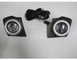 MITSUBISHI L200- PICK UP- 15/18; SİS LAMBASI SAĞ/SOL SET SİS LAMBA KAPAĞI/ROLE/DÜĞME KOMPLE