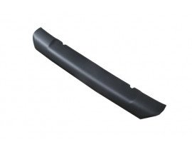 MITSUBISHI L200- PICK UP- 15/18; KARLIK (ÖN TAMPON ALT PLASTIGI) SİYAH (SPOILER) (ORİJİNAL)