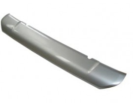 MITSUBISHI L200- PICK UP- 15/18; KARLIK (ÖN TAMPON ALT PLASTIGI) GÜMÜŞ GRI (SPOILER) (ORİJİNAL)