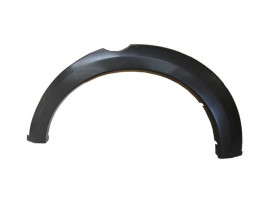 MITSUBISHI L200- PICK UP- 15/18; ÇAMURLUK AĞZI PLASTİĞİ ÖN ARKA SAĞ/SOL SET (4 PARÇA) (FPI)