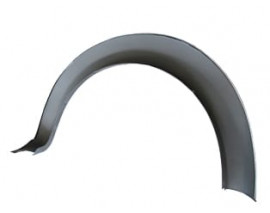 MITSUBISHI L200- PICK UP- 15/18; ÖN ÇAMURLUK AĞZI PLASTİĞİ SAĞ (GRİ BOYALI)