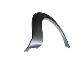 MITSUBISHI L200- PICK UP- 15/18; ÖN ÇAMURLUK AĞZI PLASTİĞİ SOL (GRİ BOYALI)